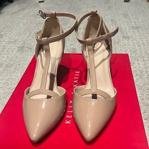 Kelly & Katie Rellina t-strap heels